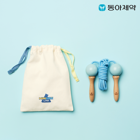 Dong-A Pharm MiniMax Kids Height-Growth Jump Rope