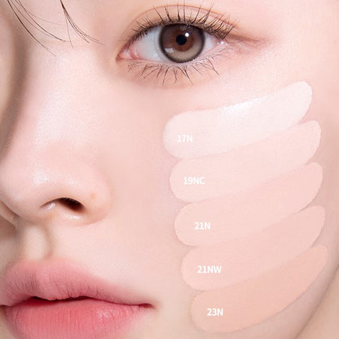 VIDIVICI Nude Perfection Skin Fit Cushion 15g