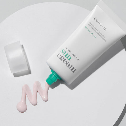 Labiotte UV Veil Tone-Up Hybrid Sun Cream 50ml