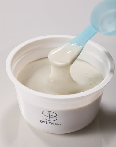 One Thing Cup-Type Modeling Pack 28g (Houttuynia / Hyaluronic Acid)