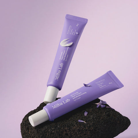 Milk Baobab Milba Lab Jeju Prunella Vegan Collagen Wrinkle & Firming Eye Cream 30g