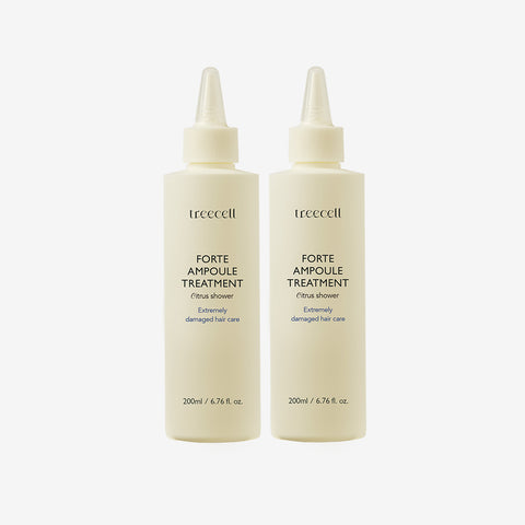 Treecell Forte Ampoule Treatment 200ml (2 Pack)