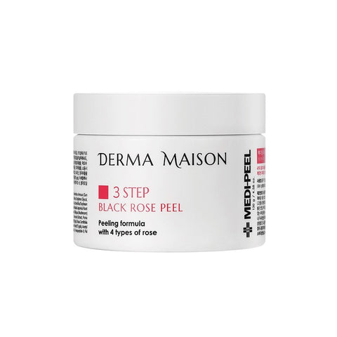 Medipeel Derma Maison 3 Step Black Rose Peel 130g