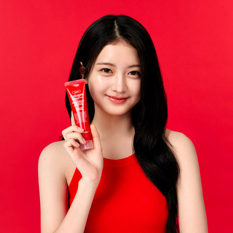 Medipeel Red Lacto Collagen Wrapping Mask 70ml (with Dual Brush)