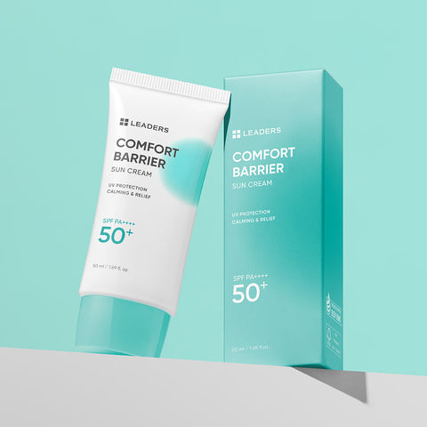 Leaders Comfort Barrier Mineral Sunscreen 50ml