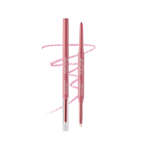 Too Cool For School Smudging Tear Line Eyeliner 0.12g (2 Pack)