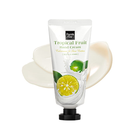 Farmstay Tropical Fruits Hand Cream 50g (2 Pack)