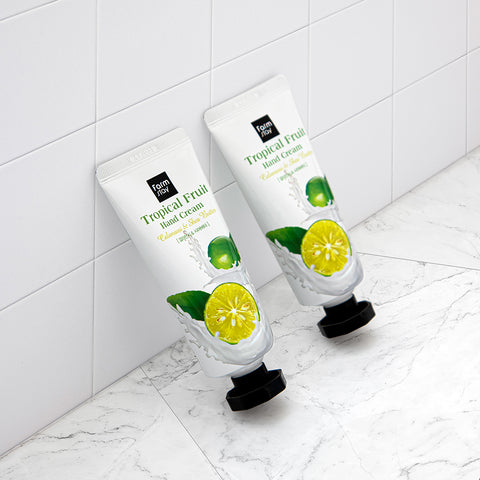 Farmstay Tropical Fruits Hand Cream 50g (2 Pack)