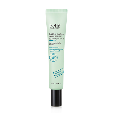 belif Problem Solution Vegan Spot Gel 15ml