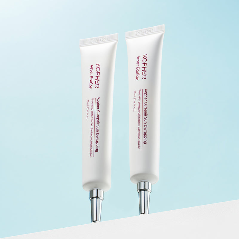 Kopher CurRepair Panthenol Mineral Sunscreen 35ml
