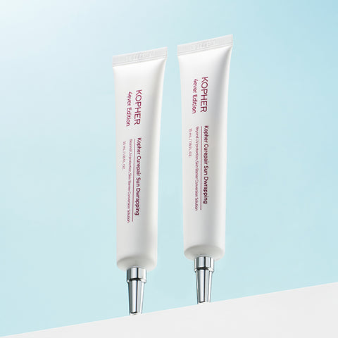 Kopher CurRepair Panthenol Mineral Sunscreen 35ml
