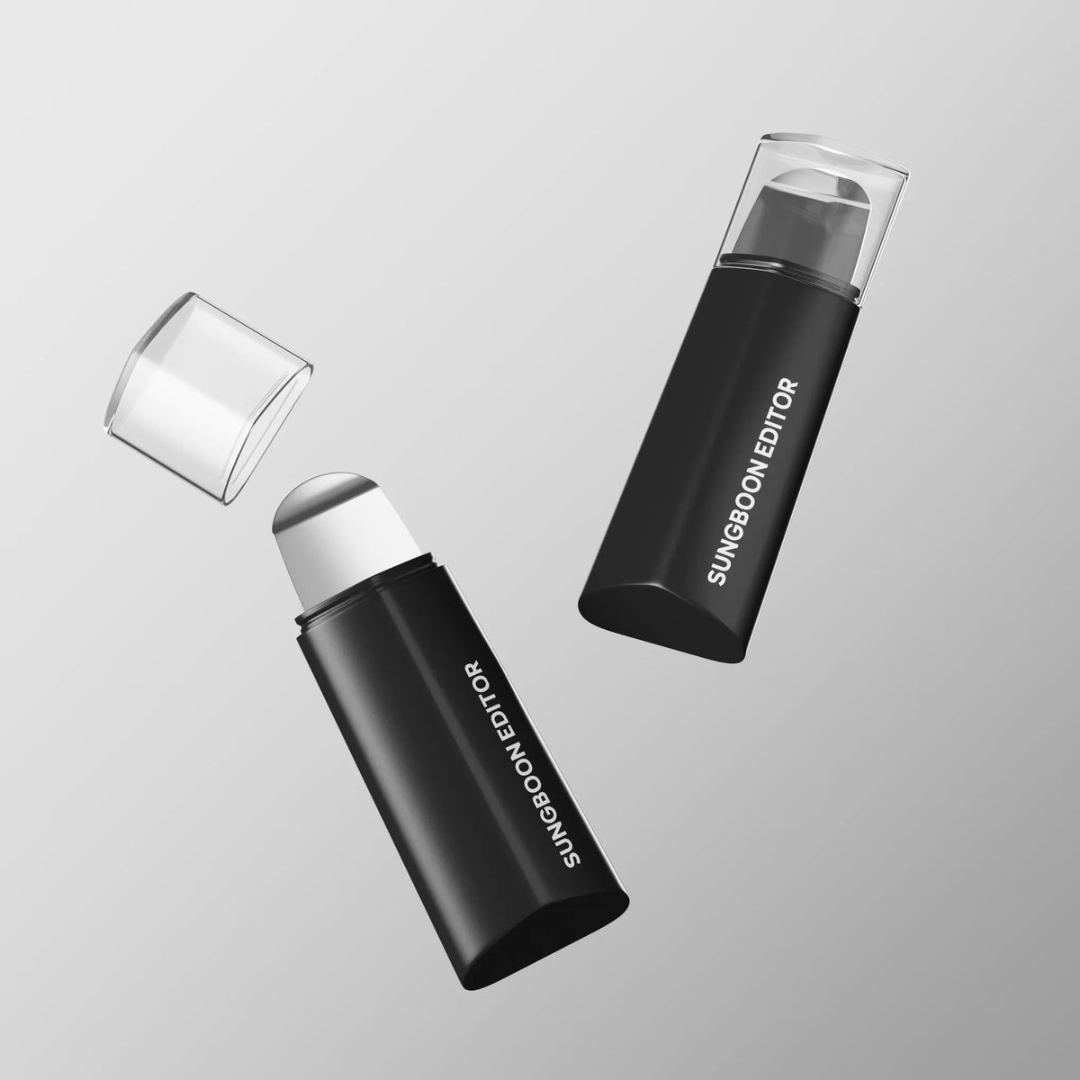 Sungboon Editor 3D Deep Cleaner for Blackheads & Sebum (2 pack)