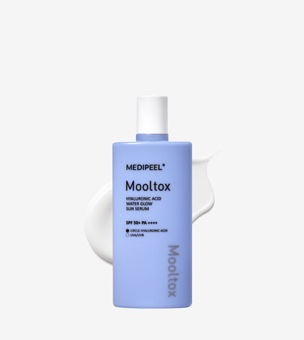 Medipeel Hyaluronic Water-Tox Dewy Radiance Sun Serum 52ml (SPF 50+ PA++++)