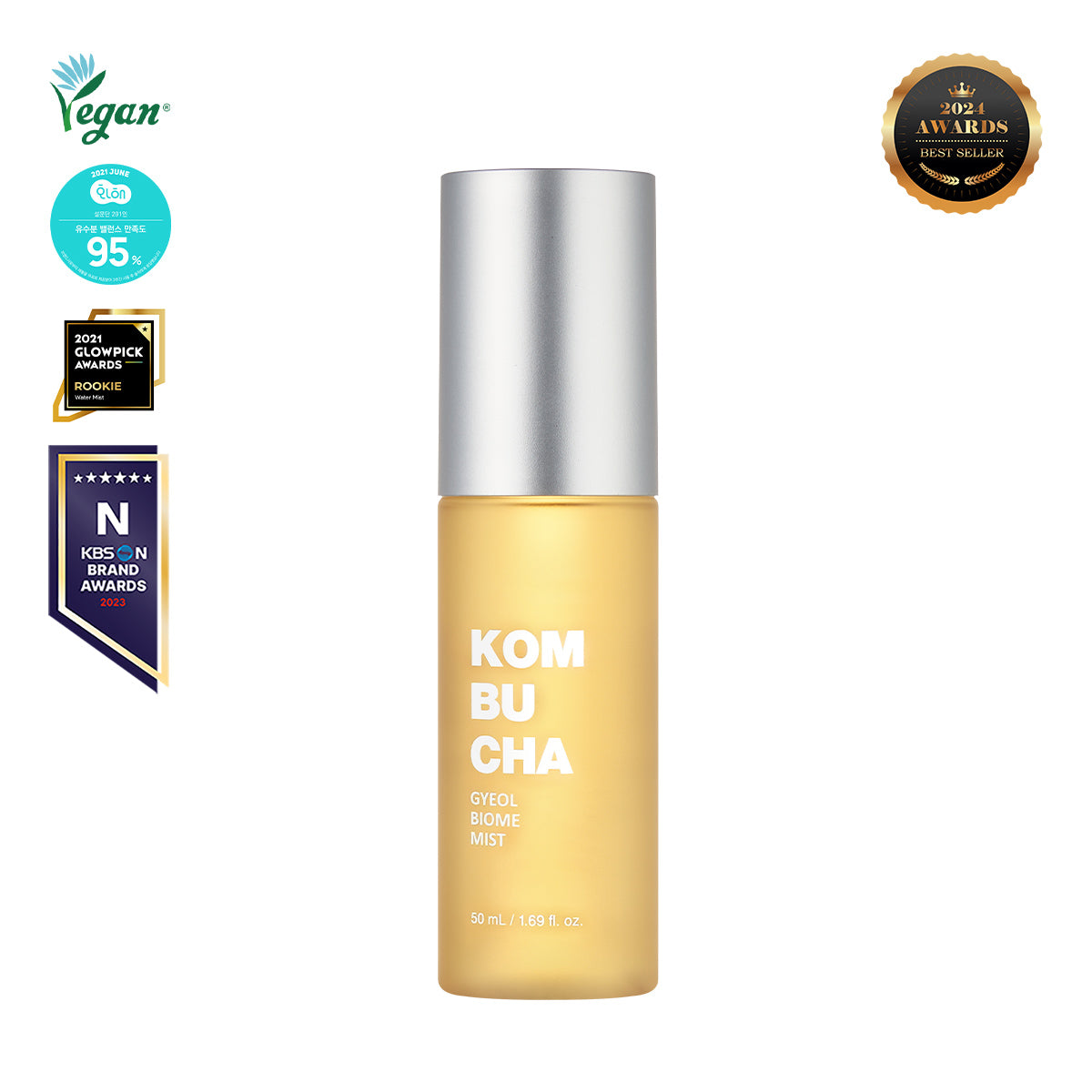 Elishacoy Mini Kombucha Mist 50ml
