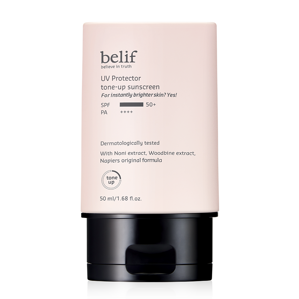 belif UV Protector Tone-up Sunscreen 50ml
