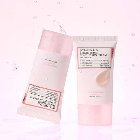 Fully Tone-Up Sunscreen 50ml (Three Shades)