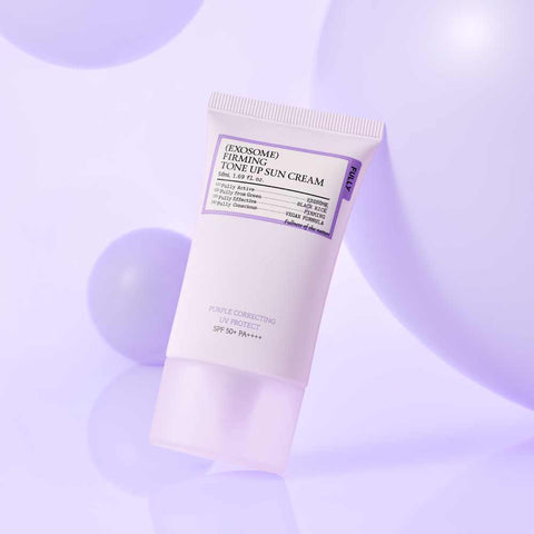 Fully Tone-Up Sunscreen 50ml (Three Shades)