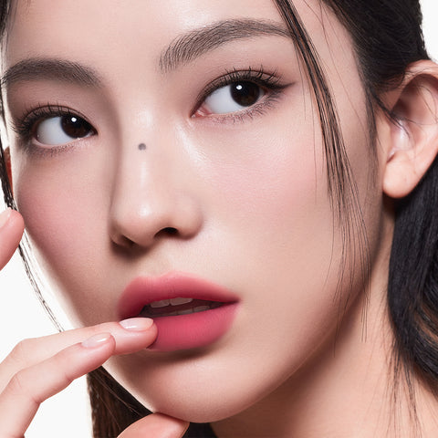 3CE Hazy Lip Clay Duo