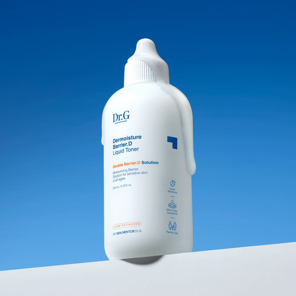 Dr.G Dermoisture Barrier D Liquid Toner 200ml
