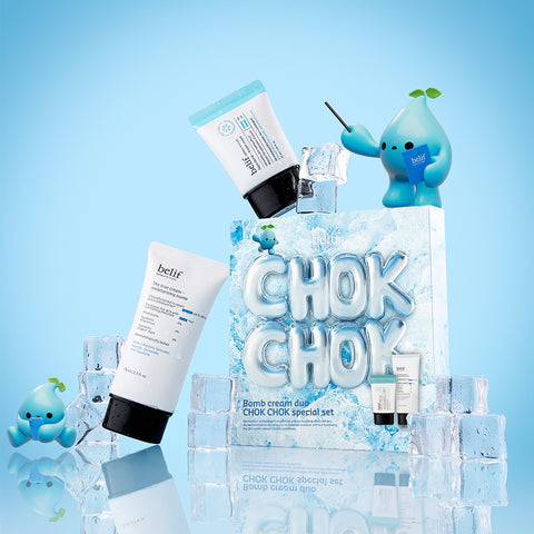 belif Bomb Cream Duo 2-piece (Moist Edition)