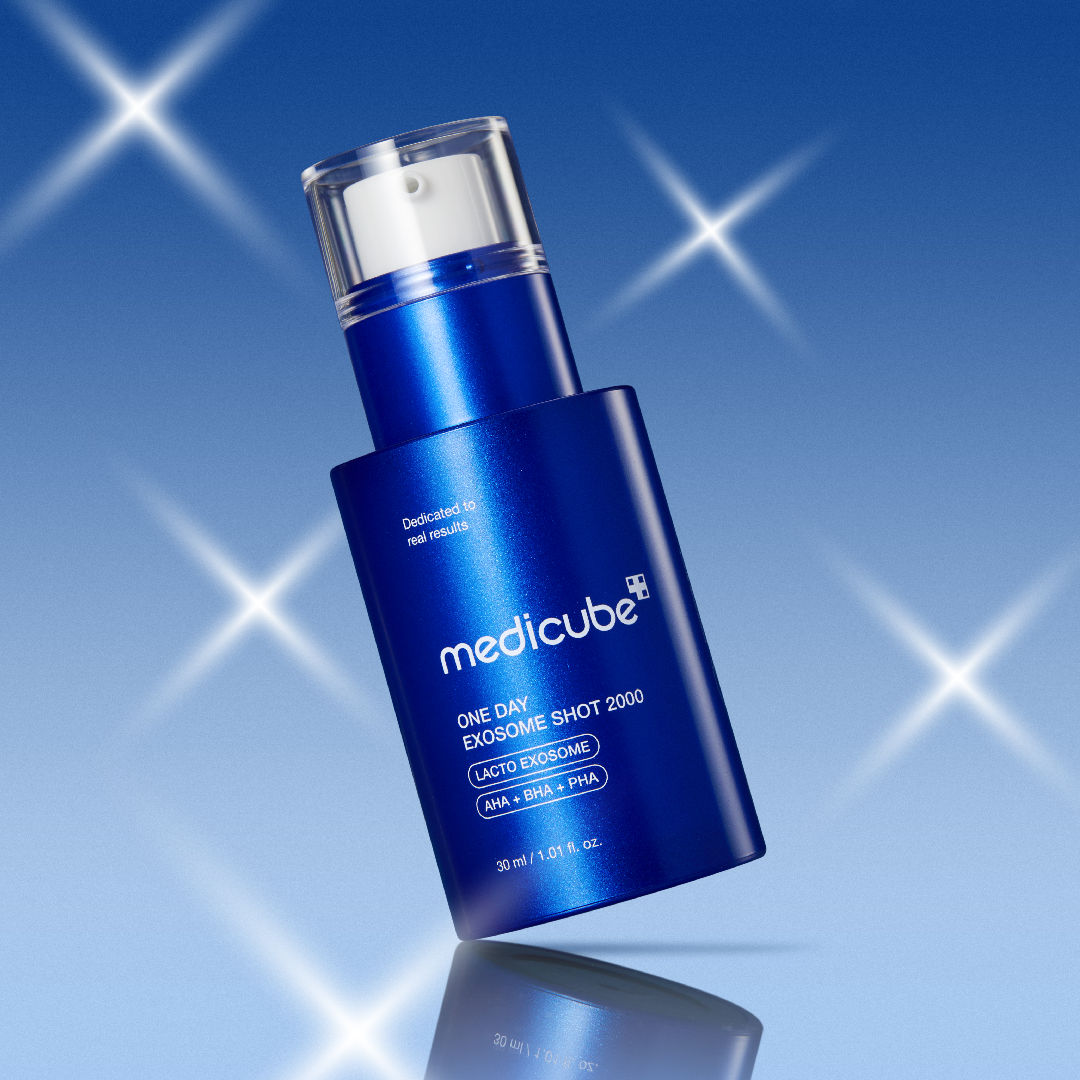 Medicube Zero Exosome Pore Ampoule 2000 30ml (2 pack)