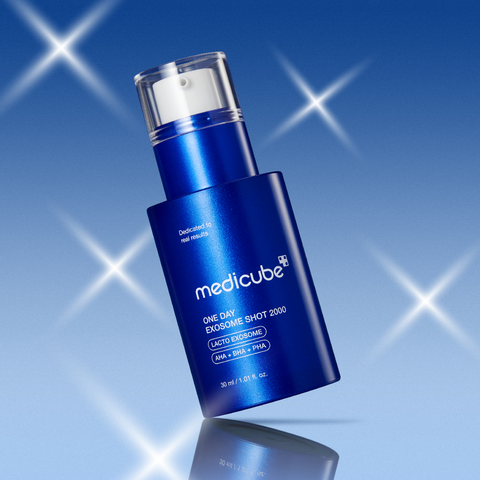 Medicube Zero Exosome Pore Ampoule 2000 30ml (2 pack)
