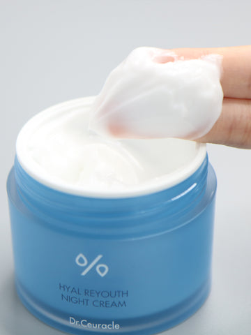 Dr.Ceuracle Hyal Reuse Night Cream 60g