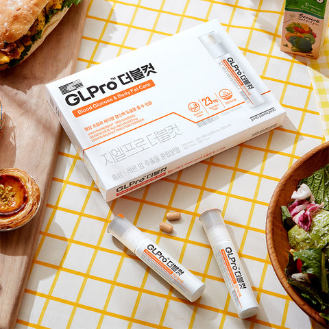 JungKwanJang GLPro Double Cut 7-Day (Health Functional Food)