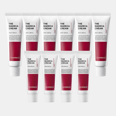 Centellian24 The Madeca Cream Season 6 - Set: 45ml ¡¿6 + 15ml ¡¿4