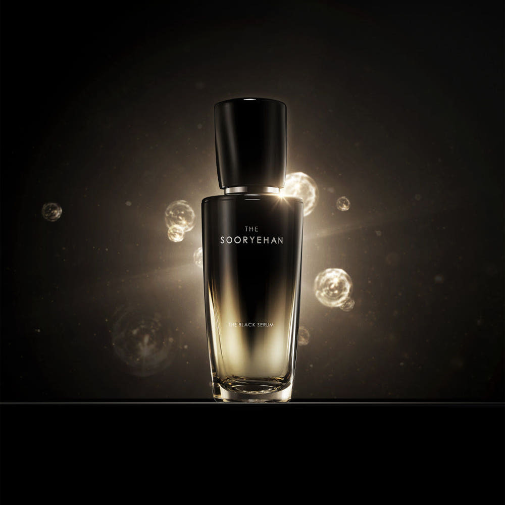 Sooryehan The Black Serum 30ml