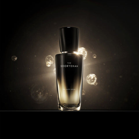 Sooryehan The Black Serum 30ml