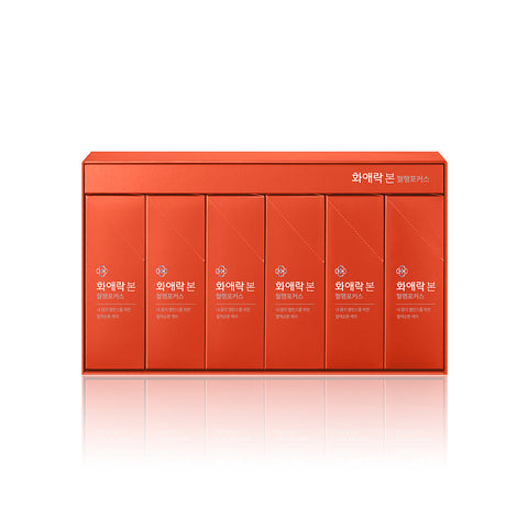 JungKwanJang Hwaerak Bon Blood Circulation Focus 70ml x 30 Packs