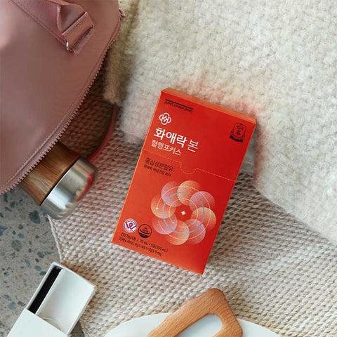 JungKwanJang Hwaerak Bon Blood Circulation Focus 70ml x 30 Packs