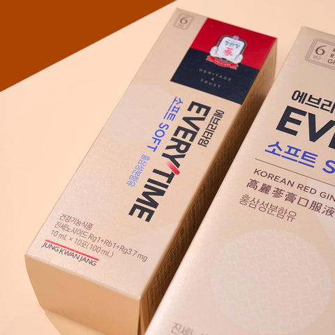 JungKwanJang Everytime Soft 10ml x 30 Sachets (1 Pack)