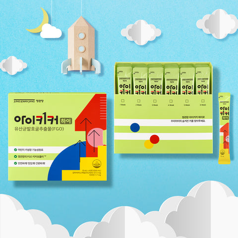 JungKwanJang I-Kicker Hi 15ml x 42 Sachets (6-Week Supply)