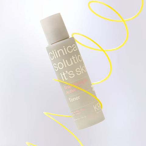 It's Skin Snail Collagen Active Toner 120ml