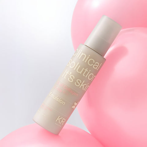 It's Skin Snail Collagen Active Emulsion 120ml