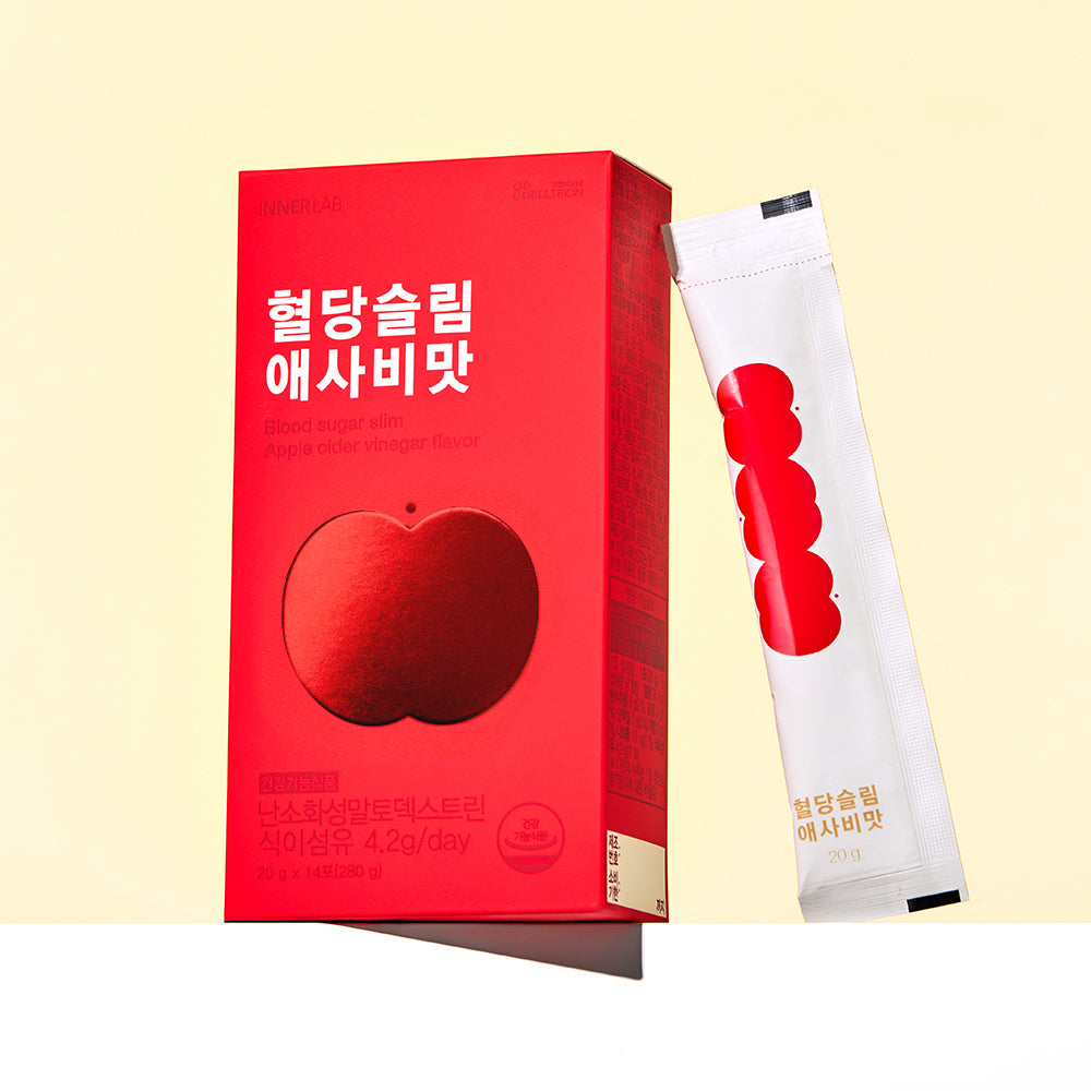 Celltrion InnerLab Blood Sugar Slim Aesabi Flavor (20 g x 14 Sachets) 1 Box