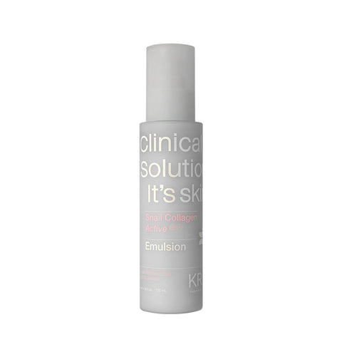 It's Skin Snail Collagen Active Emulsion 120ml