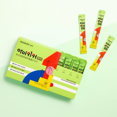 JungKwanJang I-Kicker Hi 15ml x 42 Sachets (6-Week Supply)