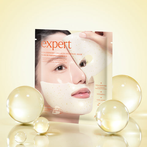 Ariul Expert Vita Exosome Collagen Hydrogel Mask 4 Sheets x 2