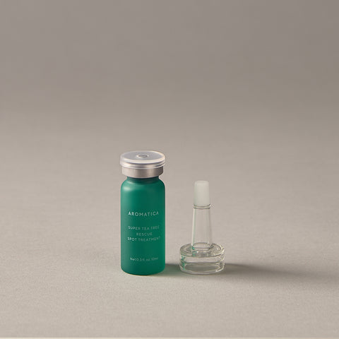 Aromatica Super Tea Tree Rescue Spot Treatment 10ml