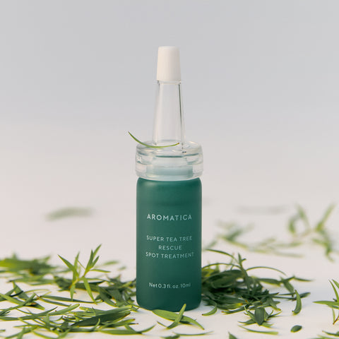 Aromatica Super Tea Tree Rescue Spot Treatment 10ml