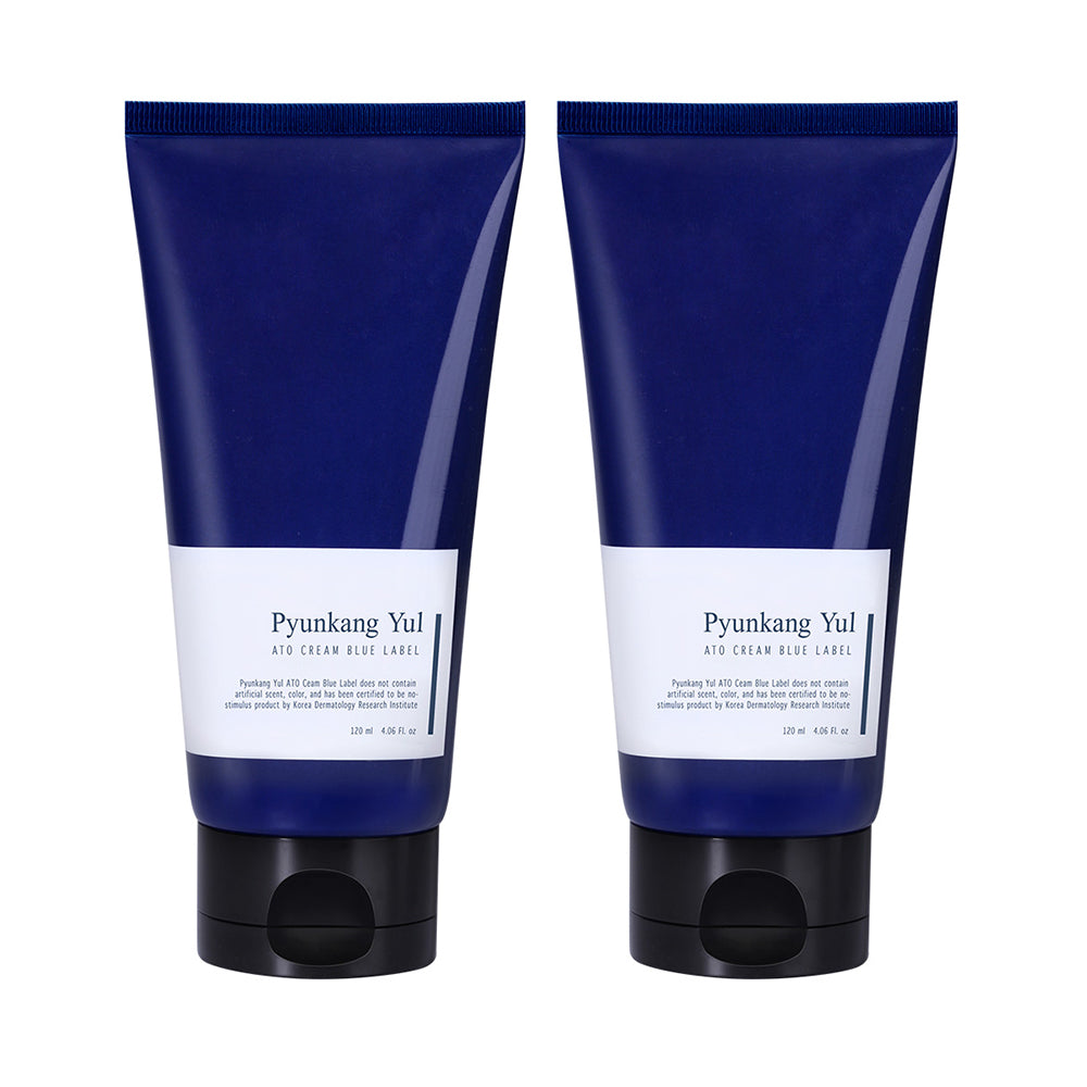 Pyunkang Yul Kids Ato Cream Blue Label 120ml (2 Pack)