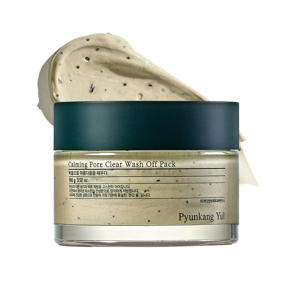 Pyunkang Yul Soothing Pore Clear Wash-Off Pack 100ml