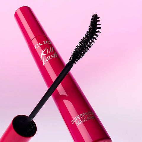 Clio Kill Lash Superproof Mascara 1+1 Set