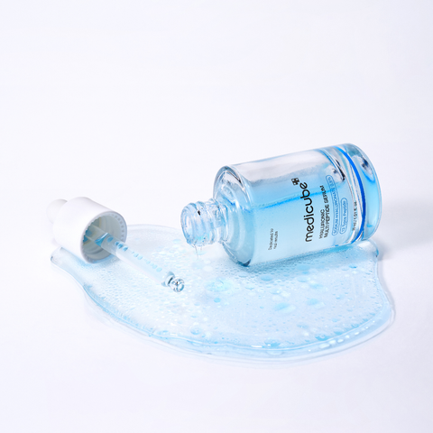 Medicube Hyaluronic Multi-Peptide Hydrating Ampoule 30ml (2 pack)