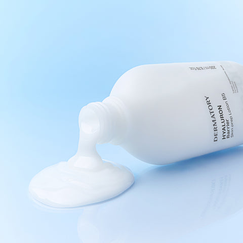 Dermatory Hyaluron Barrier Skin Prep Glow Lotion B5 200ml