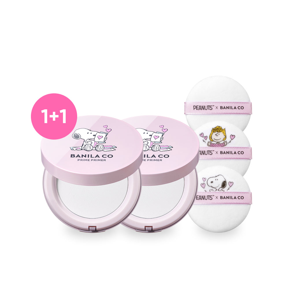 Banila Co Prime Primer Finish Pact 6.5g (2 Pack)