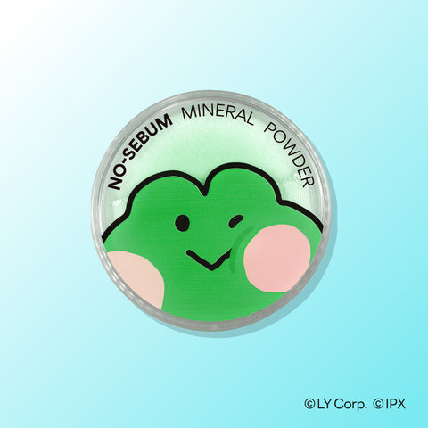 innisfree No-Sebum Mineral Powder 5g Mini Special Edition (No.3 Renini)